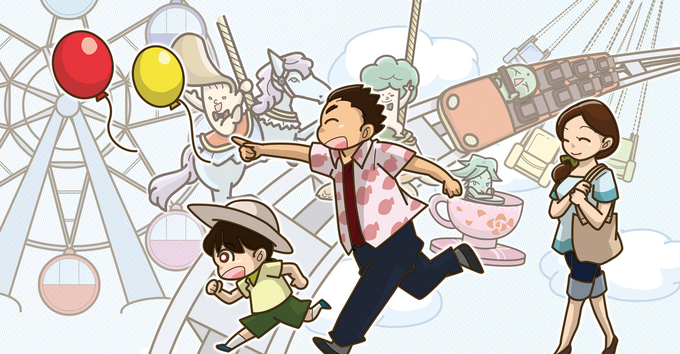 第1弾「ようこそここへ！クック81編」